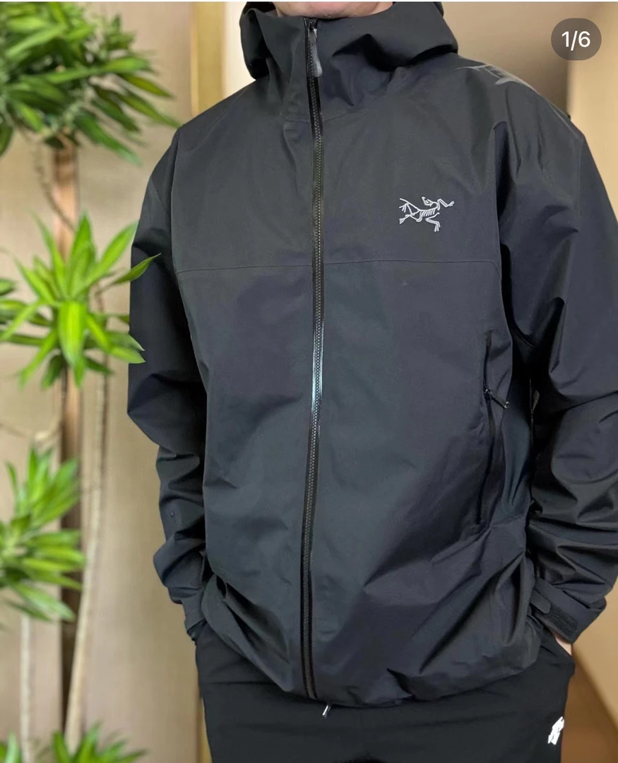 【国内现货】始祖鸟(ARCTERYX) 新款男款beta Jacket 冲锋衣