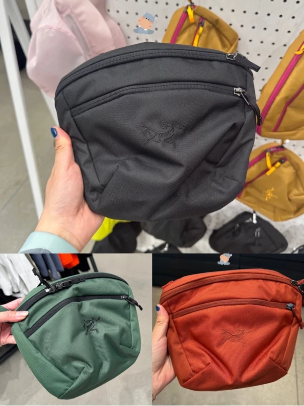 【国内现货】始祖鸟(ARCTERYX) MANTIS 2 WAIST 小腰包