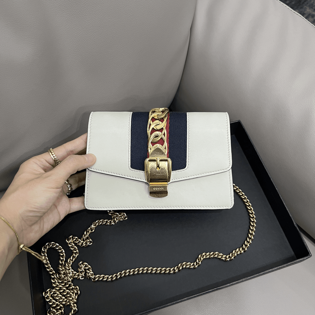 95新 GUCCI/古驰 大有/Gucci塞尔维亚斜挎包/46239