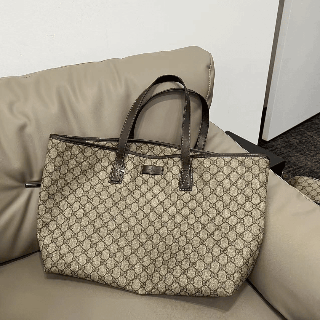 95新 GUCCI/古驰 大有/gucci托特单肩腋下包/nk0431