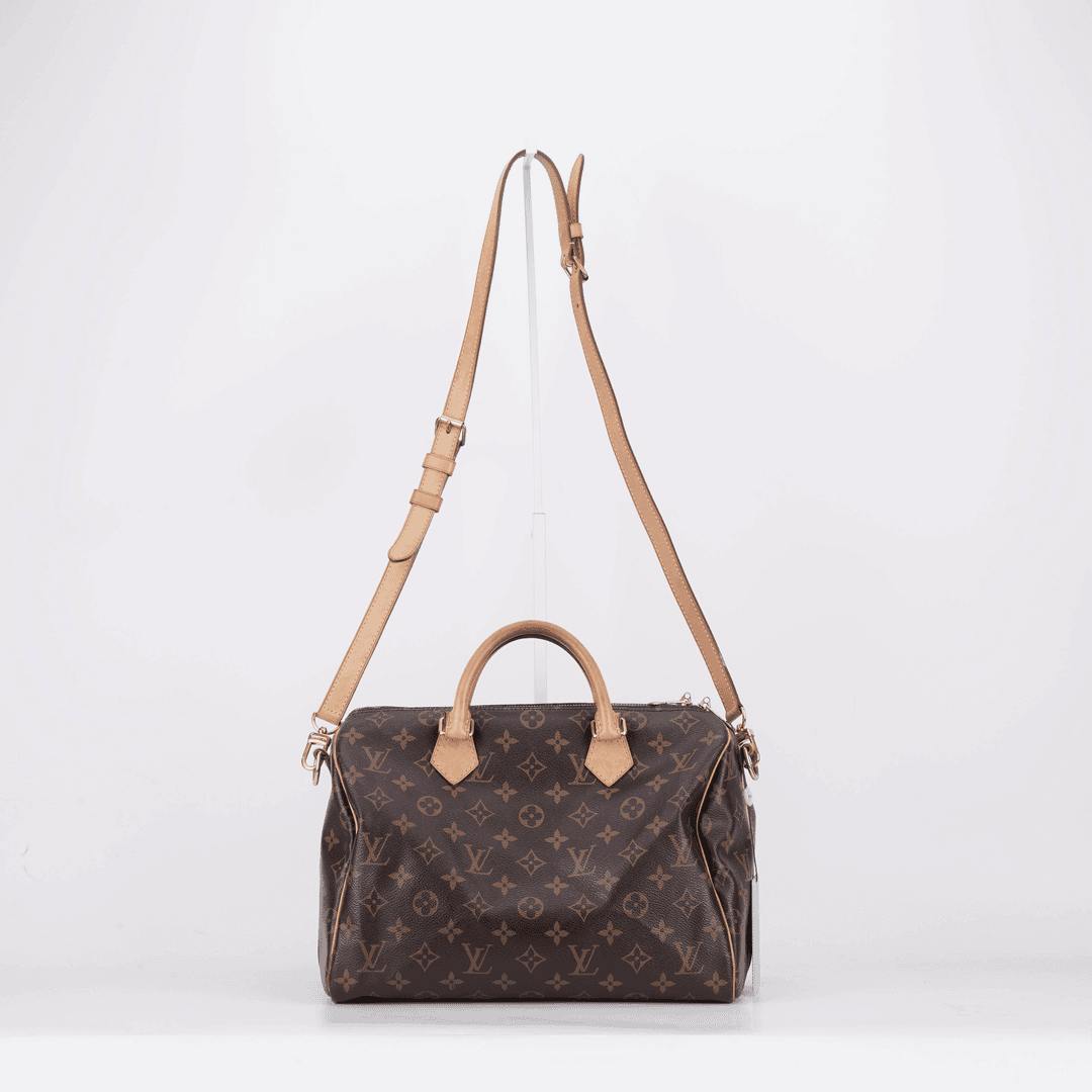 95新 LouisVuitton/路易威登 大有/speedy30肩带款单肩包/DY0013