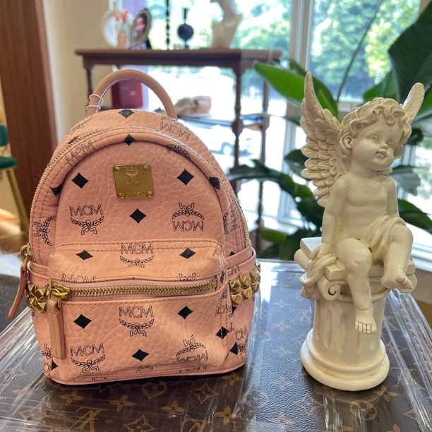 95新 MCM 大有/mcm斜挎