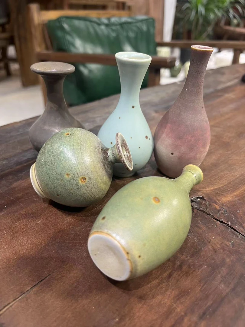 迷你小花器随机发一只
