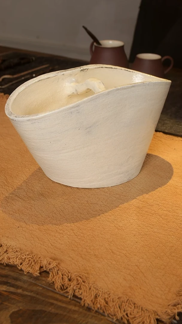 【闪购商品】鱼和熊工作室手工陶艺