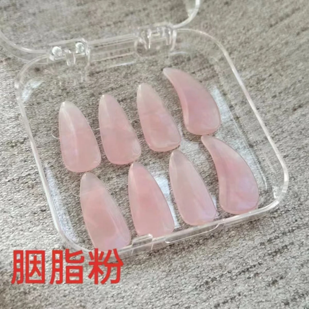 古筝指甲专业演奏款弹古筝义甲初学考级儿童小号成人大号送盒子