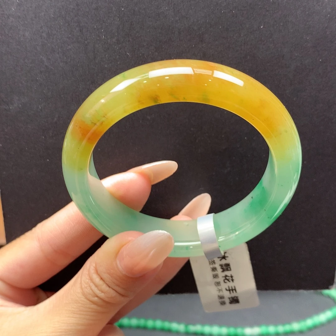 石英质玉手镯未镶嵌用****8