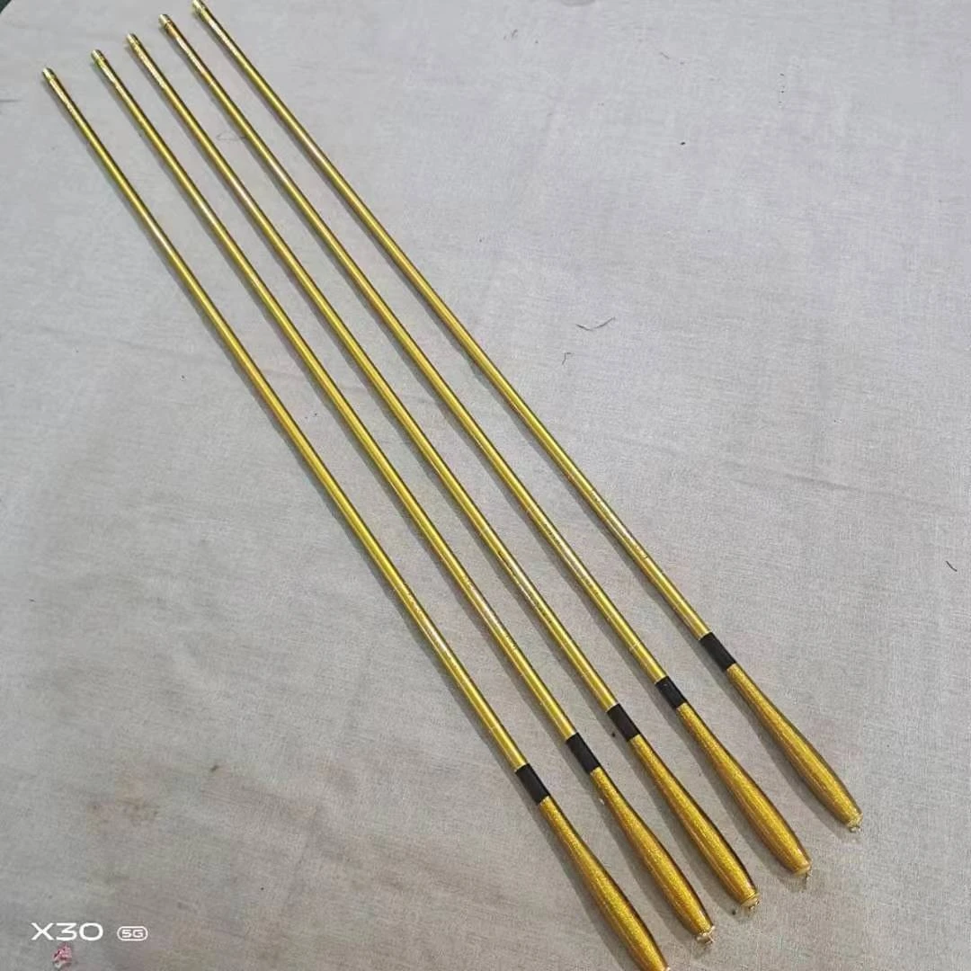 黄金鲫37调鲫鱼竿