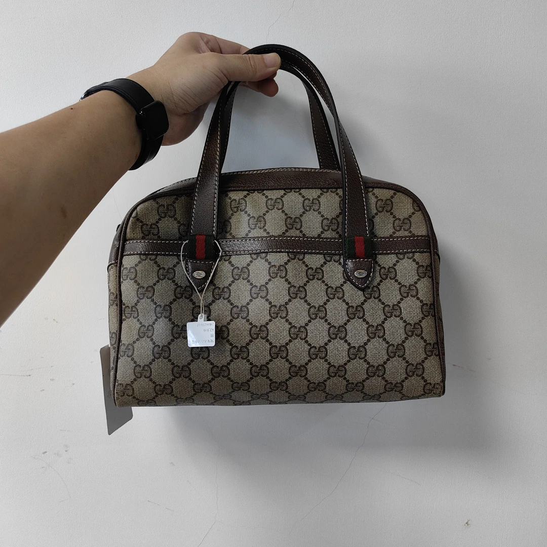 95新 GUCCI/古驰 兔兔奢/古驰波士顿/240427037