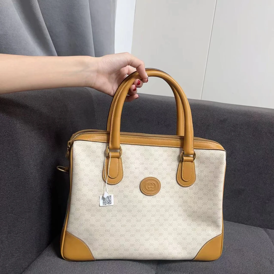 95新 GUCCI/古驰 兔兔奢轩轩/古驰波士顿/240823098