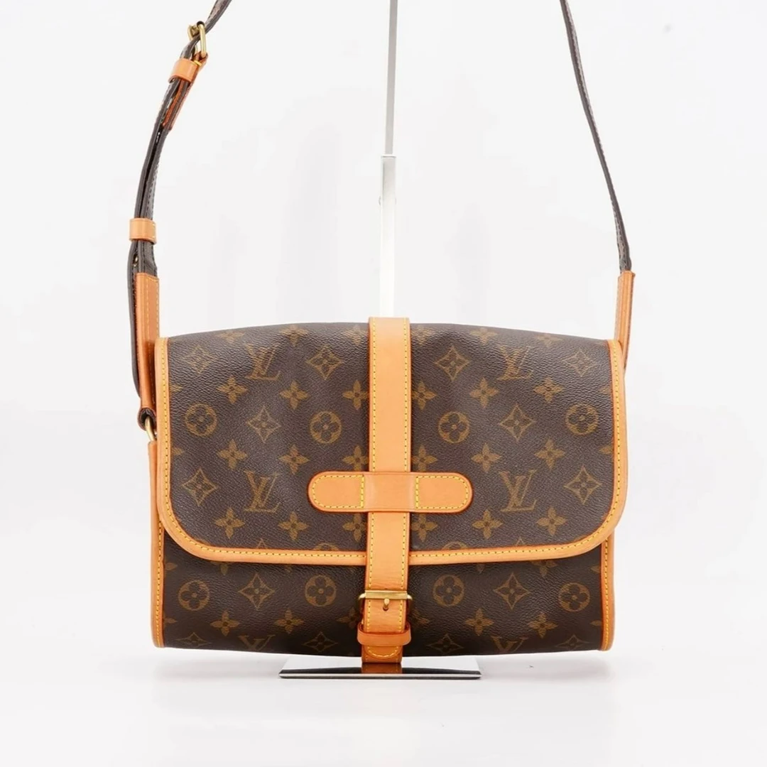 95新 LouisVuitton/路易威登 兔兔奢轩轩/LV腰鼓包/230617012