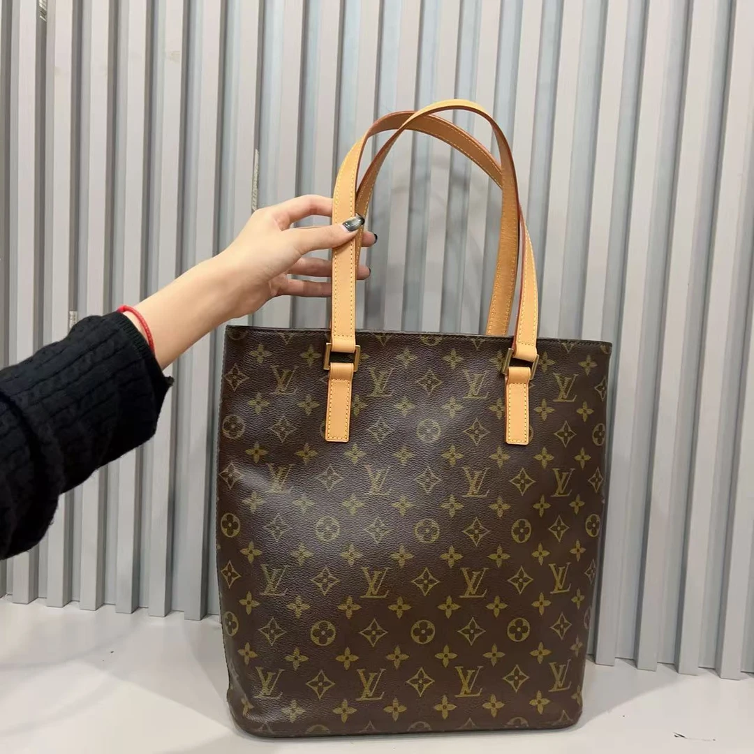 95新 LouisVuitton/路易威登 兔兔奢/LV大号薇薇安包/230610043