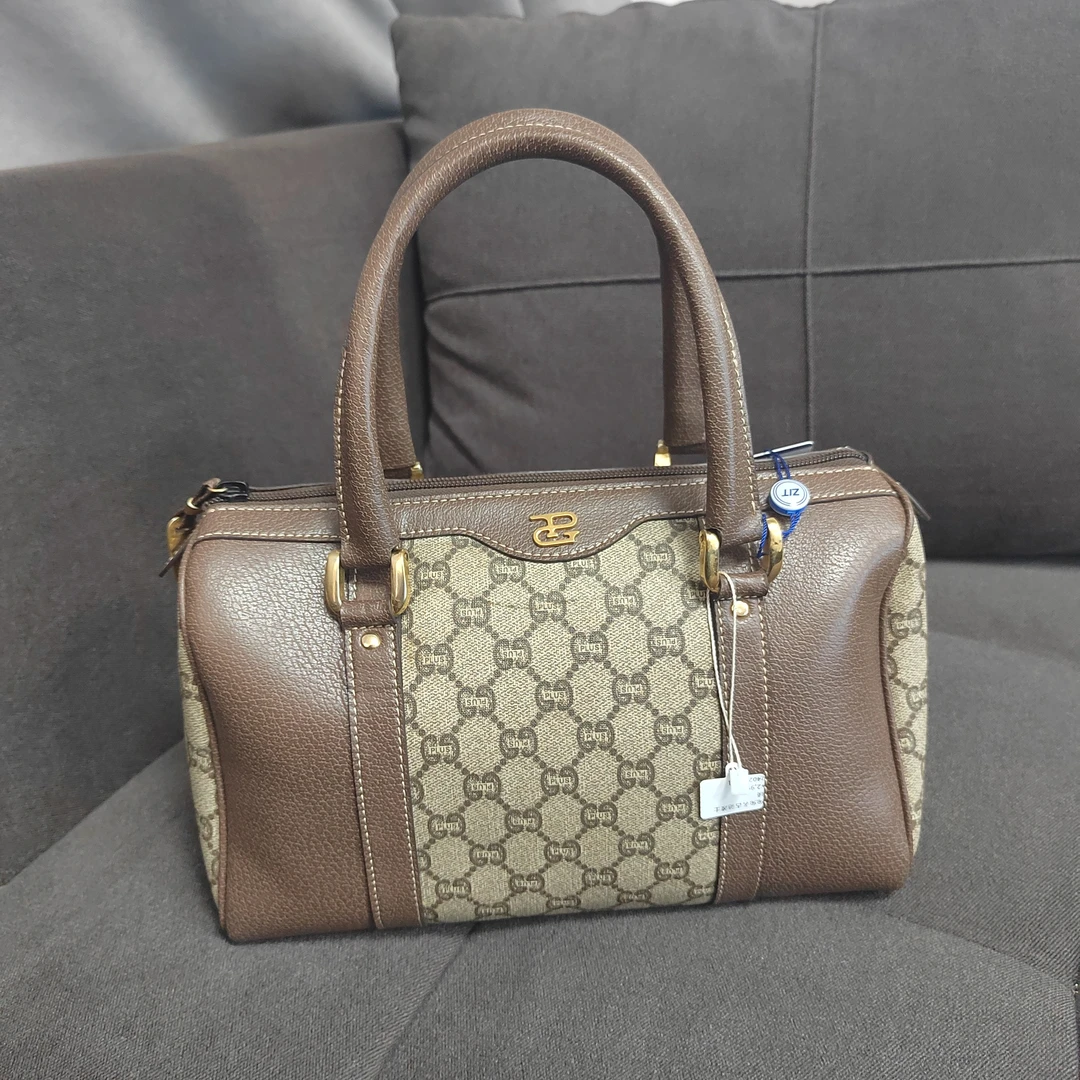 95新 GUCCI/古驰 兔兔奢/古驰波士顿/340218061