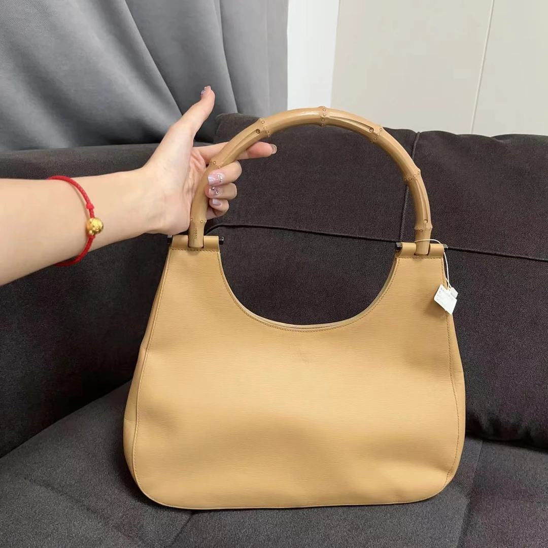 95新 GUCCI/古驰 兔兔奢淼淼/古驰单肩包/240719129