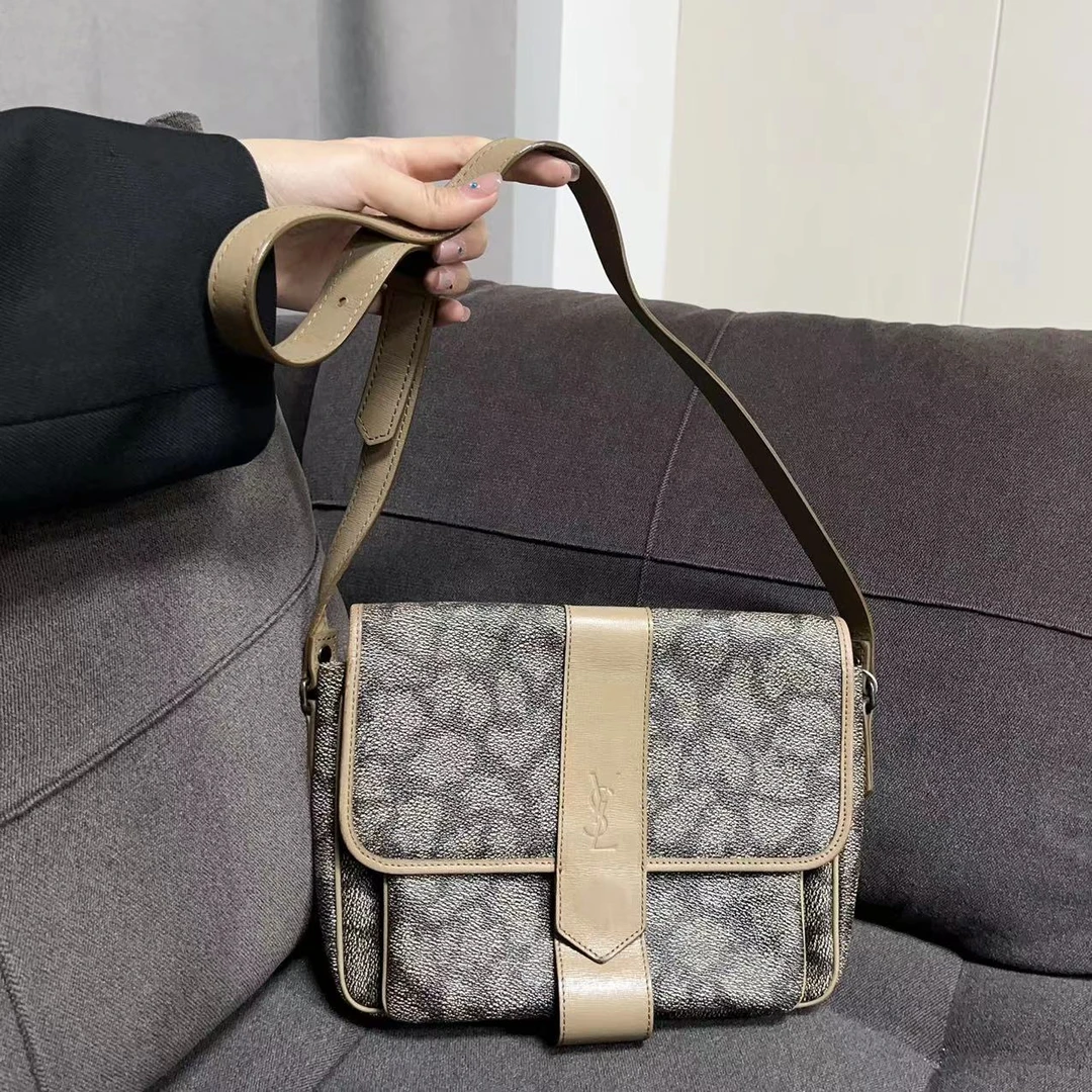 95新 YSL/圣罗兰 兔兔奢轩轩/圣罗兰斜挎包/240324127