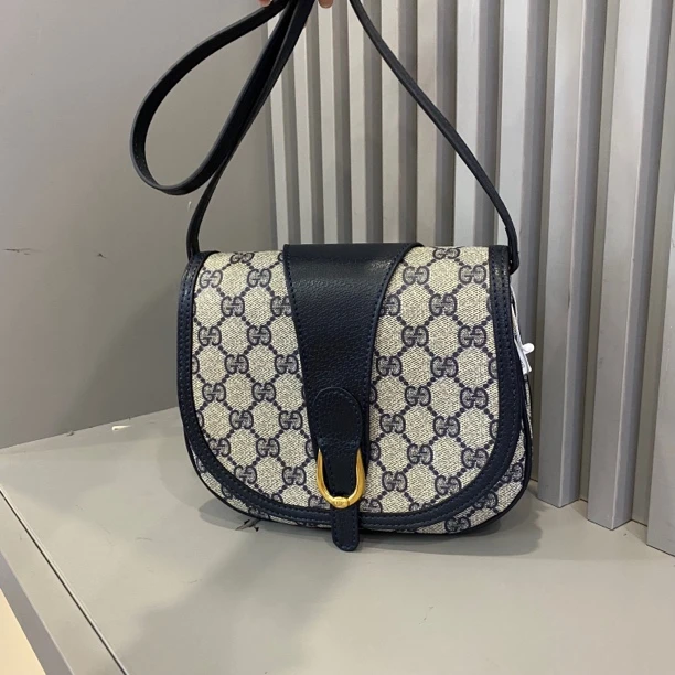 95新 GUCCI/古驰 兔兔奢妍妍/古驰单肩包/240325189
