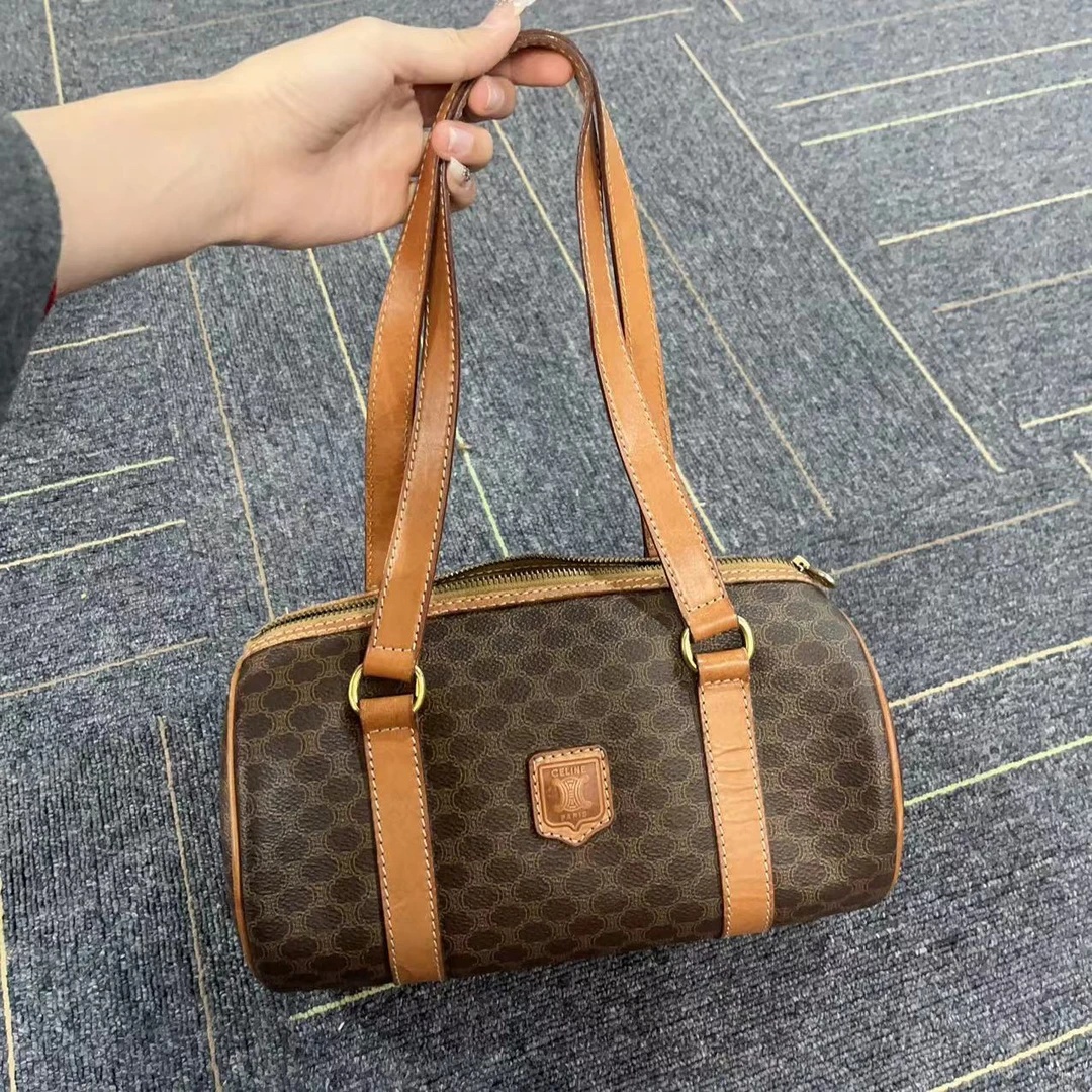 95新 Celine/思琳 兔兔奢轩轩/思琳巴比龙包/95新/3999
