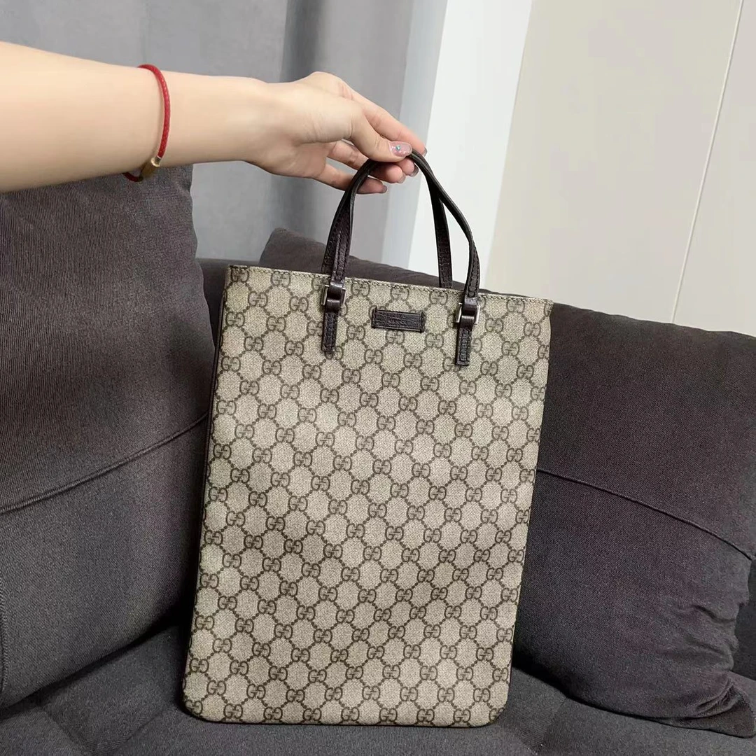 95新 GUCCI/古驰 兔兔奢淼淼/古驰小琴谱包/240416025