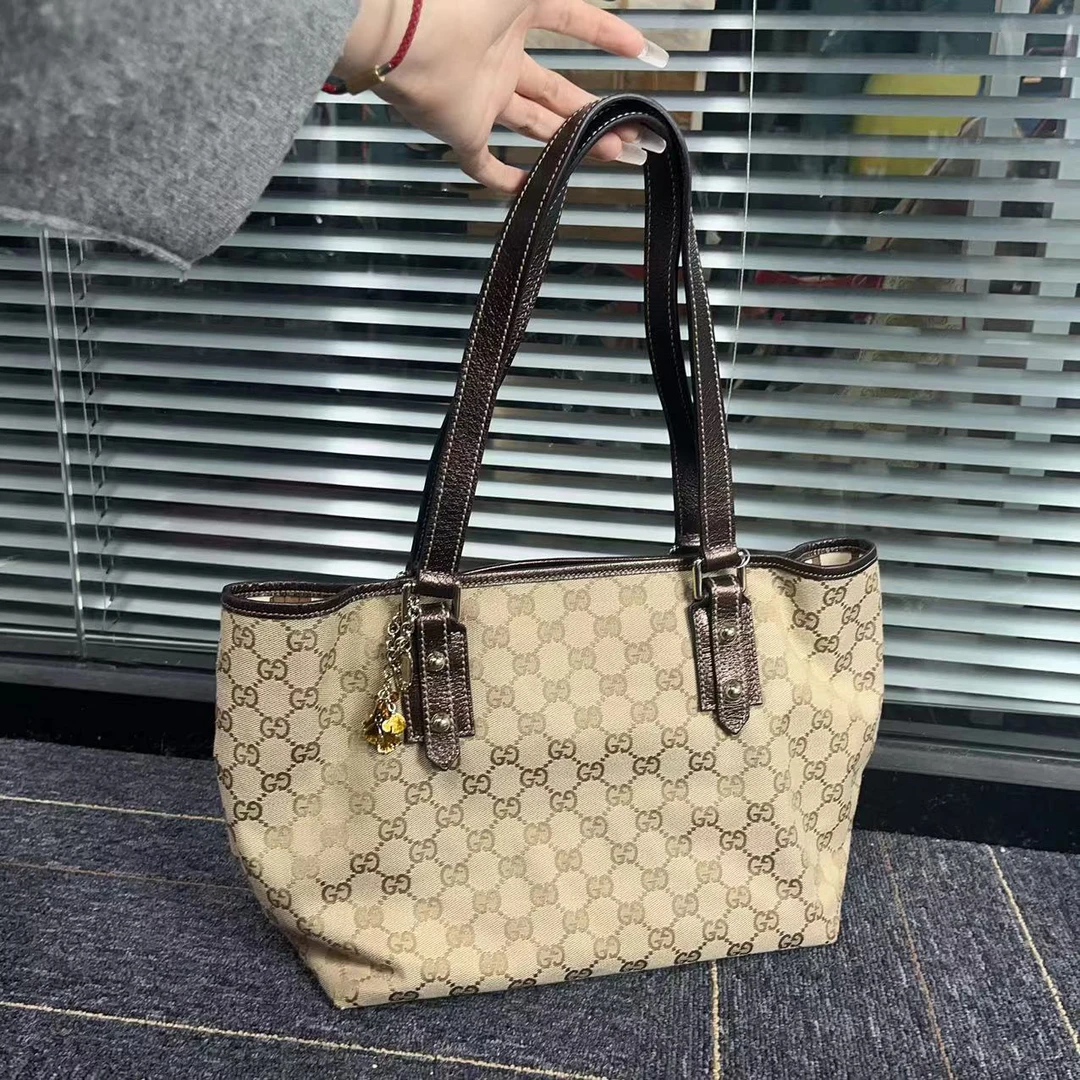 95新 GUCCI/古驰 兔兔奢美伊/古驰单肩包/95新/2999