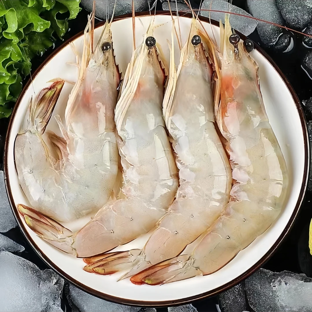 XIANDONGNI/鲜懂你野生海捕 对虾/明虾 （1斤14—16只）速冻锁鲜发货