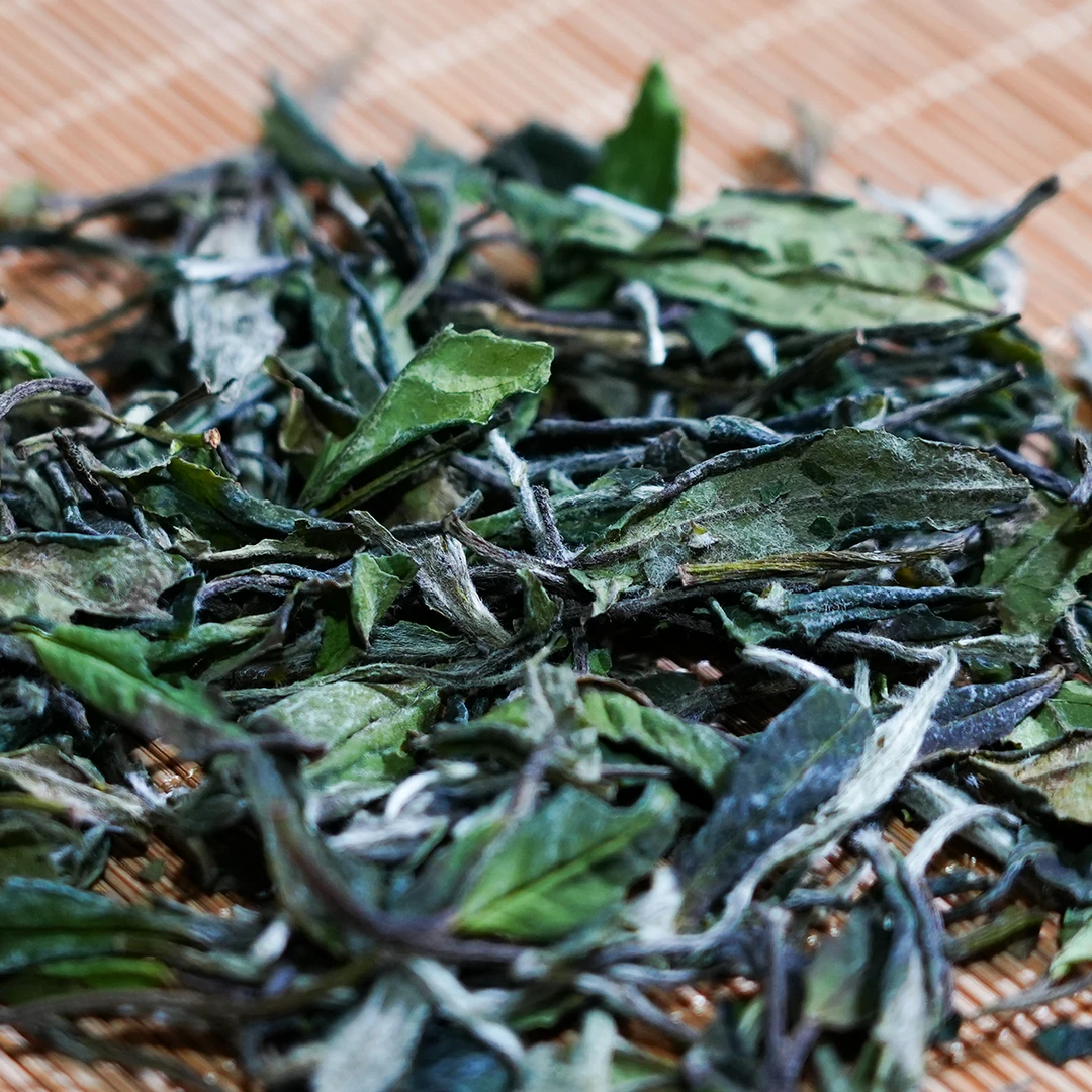 2024年福鼎白茶一级寿眉 花香毫香 甜润浓郁耐泡250g袋装