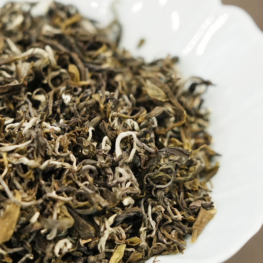 2024年黄茶125克/蔗糖甜