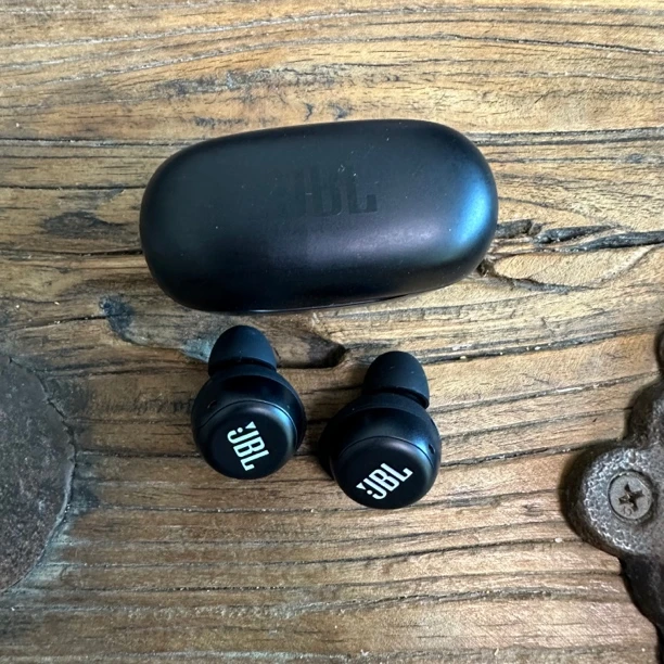 9新 JBL jbl live free nc真无线蓝牙耳机