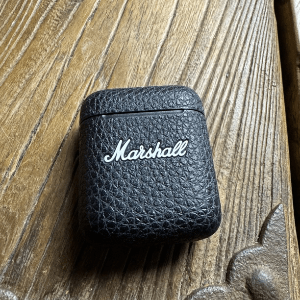 marshall 95新Minor三代双主机真无线半入耳