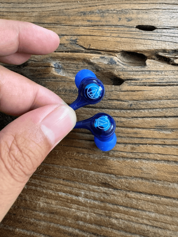准新品 Audio-Technica/铁三角 Ath-ck200bt 蓝牙耳机 7小时续航