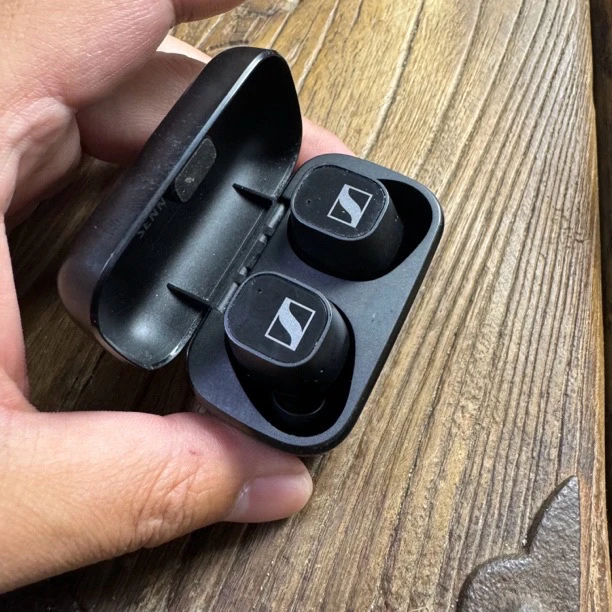 9新 SENNHEISER/森海塞尔 【倩倩】森海cxplus真无线蓝牙耳机