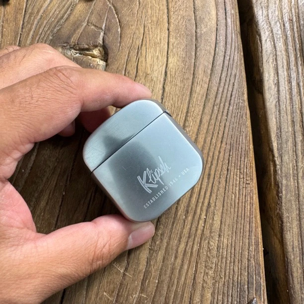 9新 klipsch/杰士 杰士t5瑕疵 下单注意 真无线蓝牙耳机