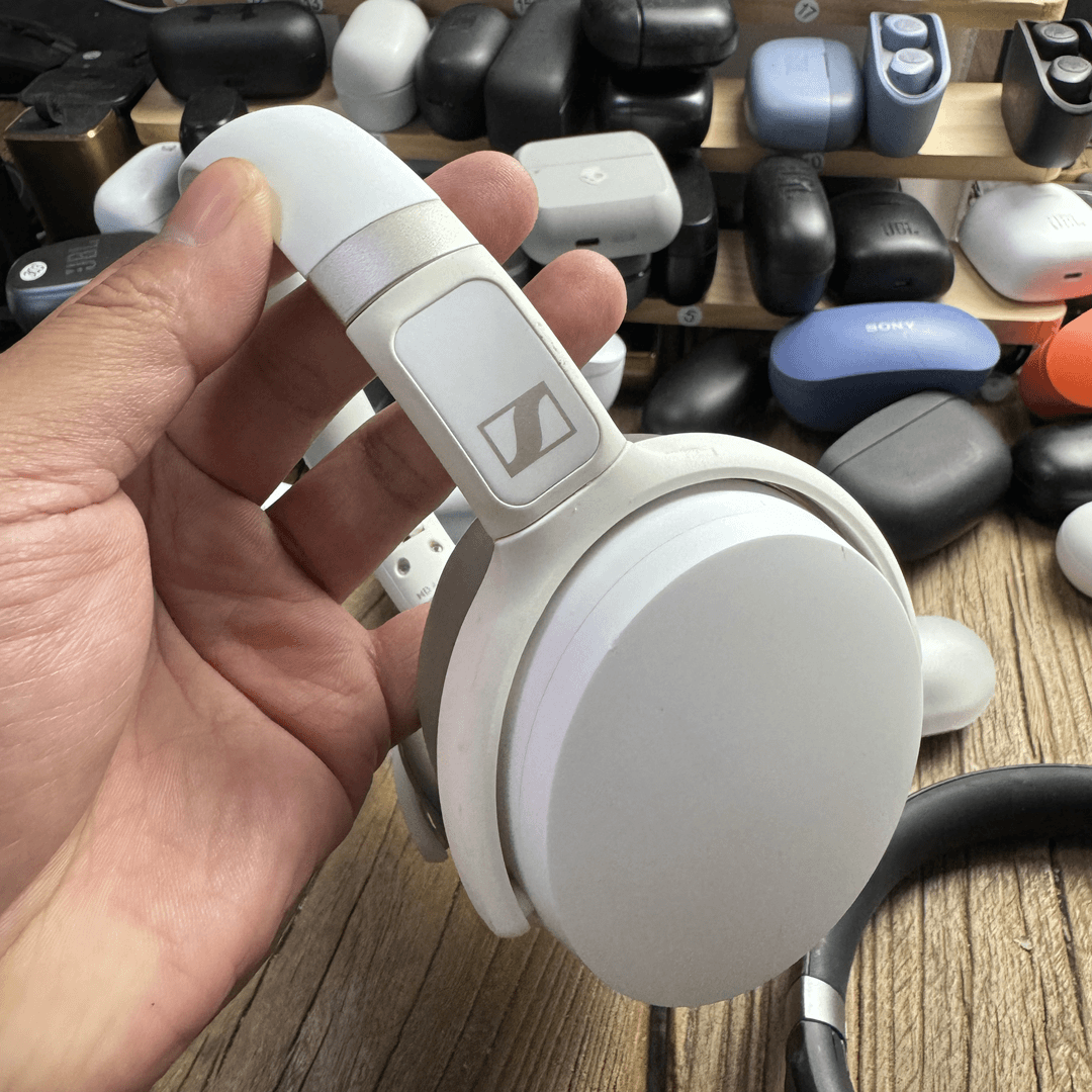 80新  hd450 hd458 蓝牙主动降噪 耳机