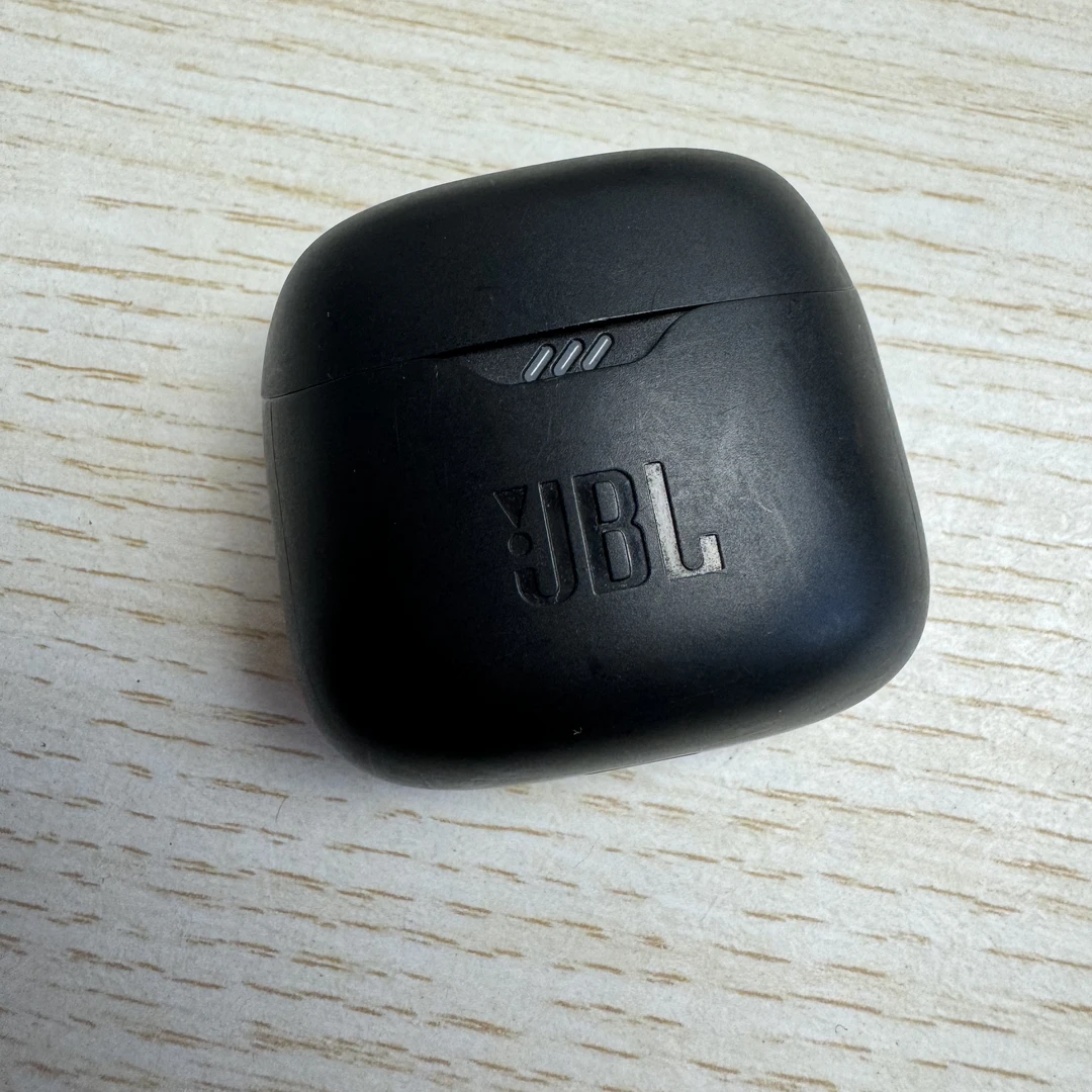 9新 JBL TUNE FLEX 小晶豆真无线蓝牙耳机 半入耳式 主动降噪