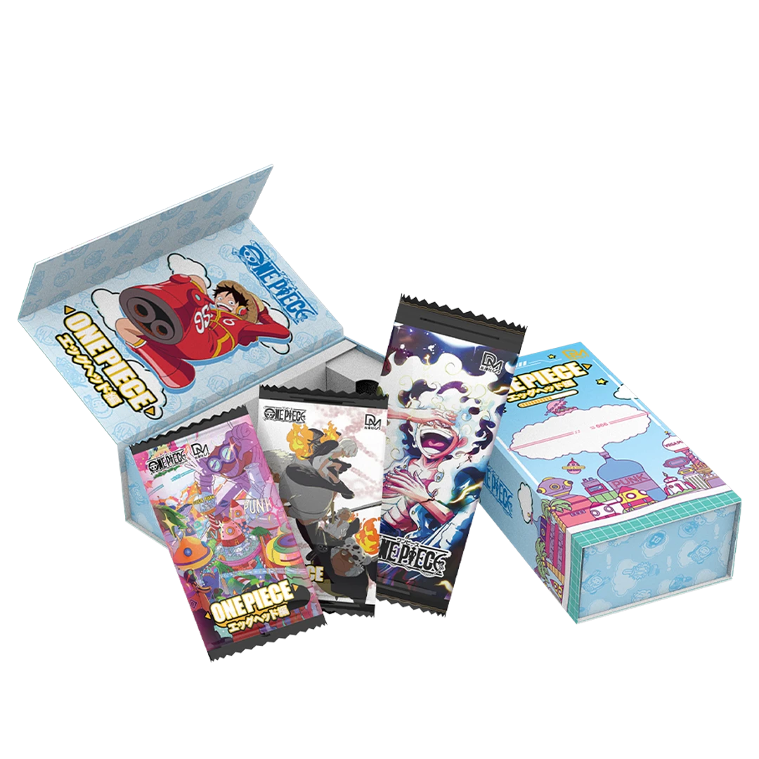 东漫社 航海王-空白的历史 卡牌 收藏 盲盒（代拆）