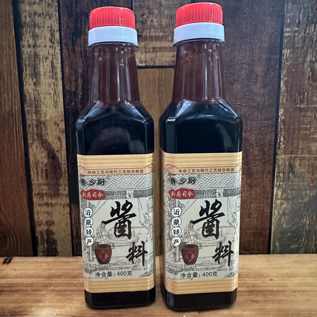 鲁乡厨 临沂炒鸡酱料汁大盘鸡老酱料正宗配方专用特色酱料01
