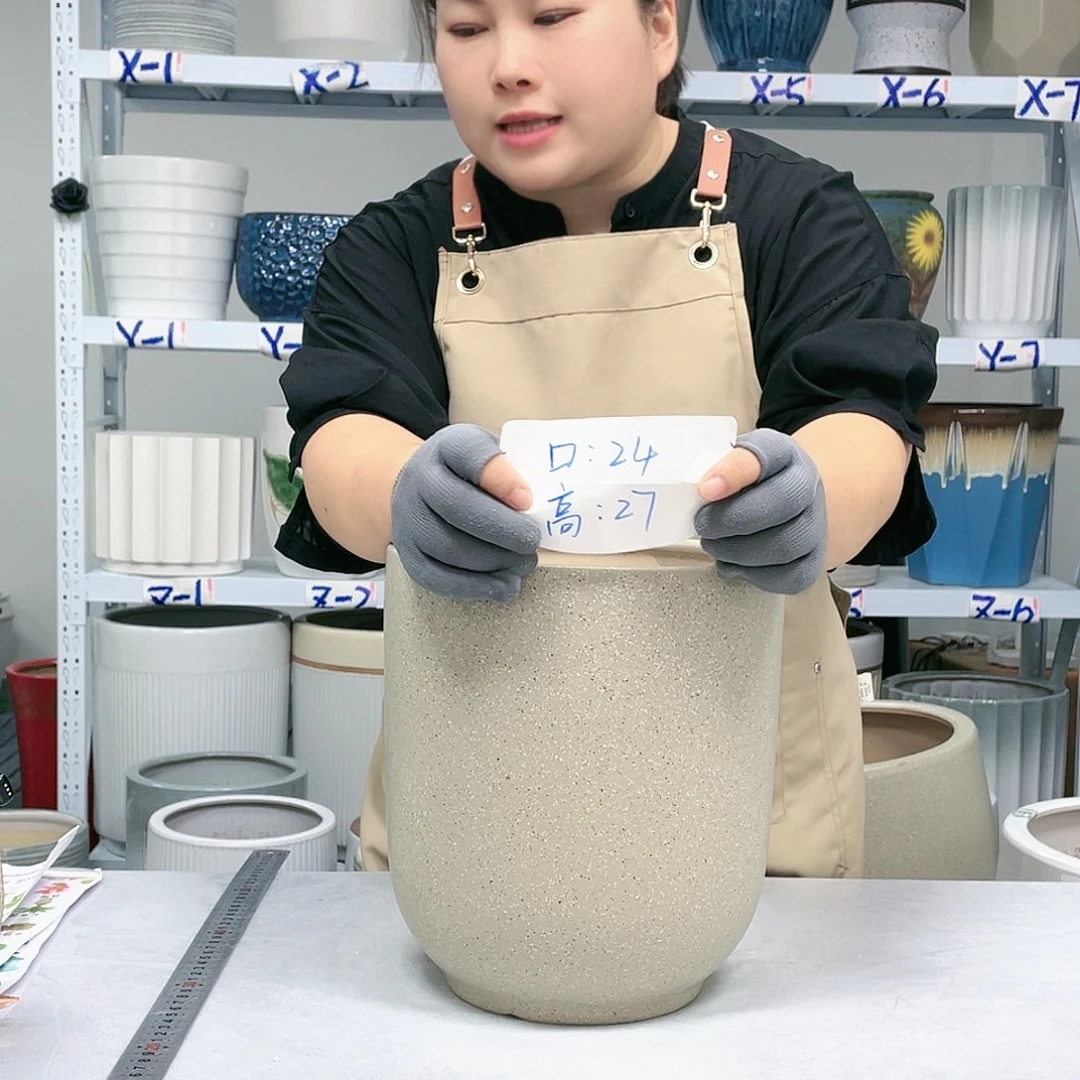 陶瓷20CM（含）-50CM（不含）口径24-27