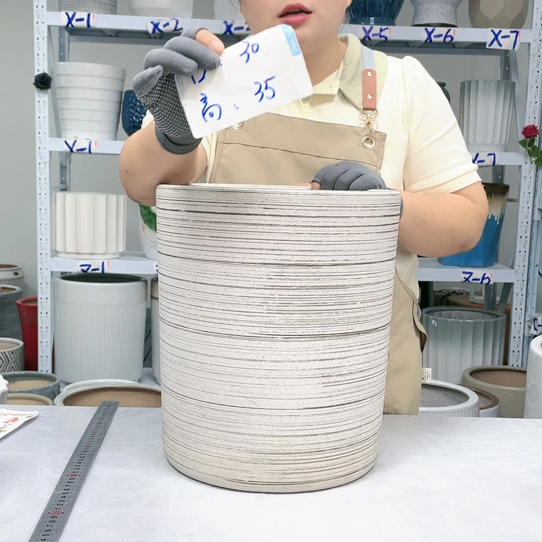 陶瓷20CM（含）-50CM（不含）口径30-35
