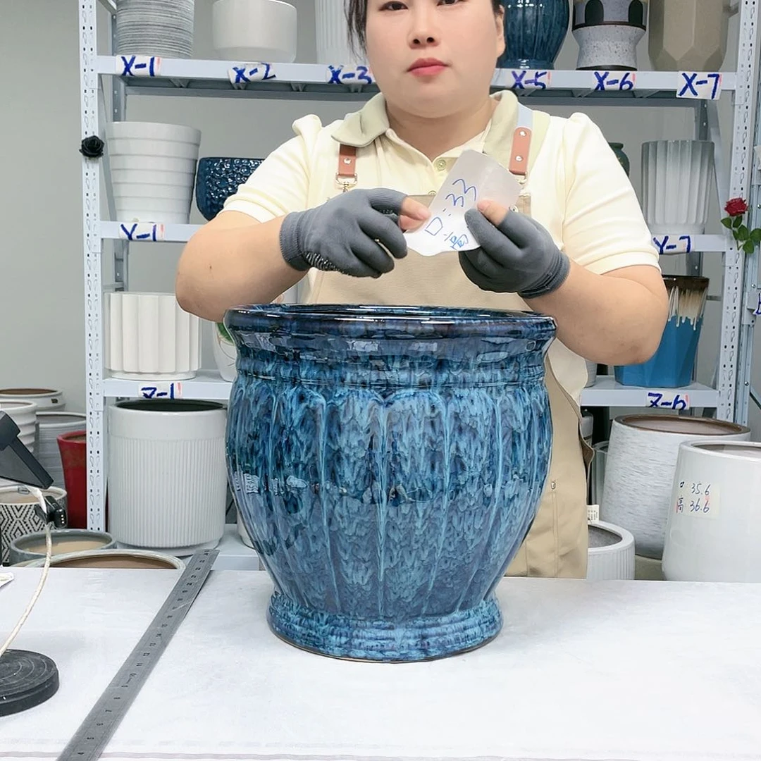 陶瓷20CM（含）-50CM（不含）口径33-32发两个