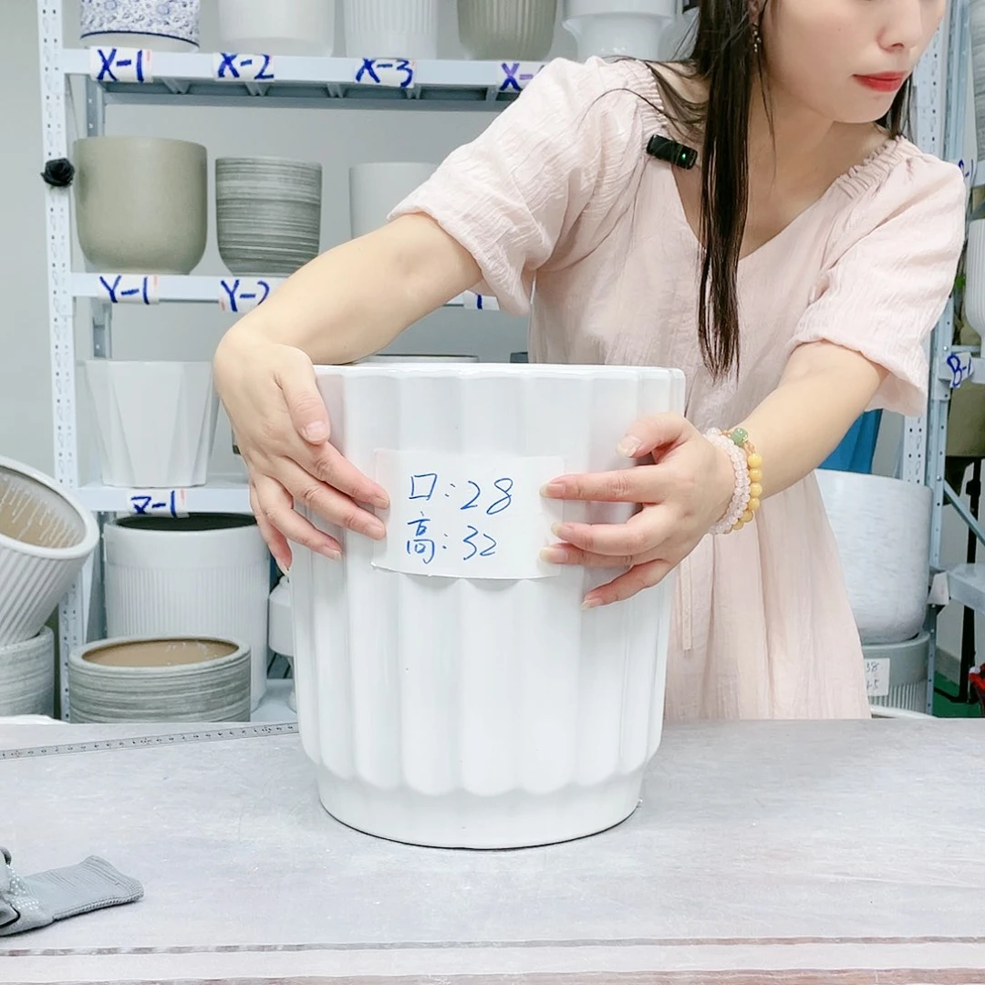 陶瓷20CM（含）-50CM（不含）口径26-32