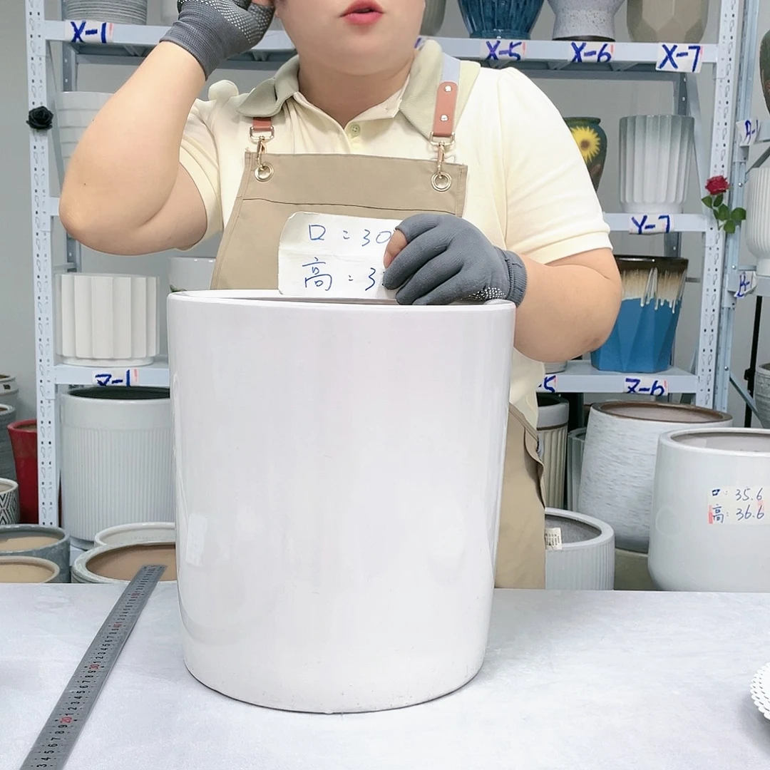 陶瓷20CM（含）-50CM（不含）口径30-32