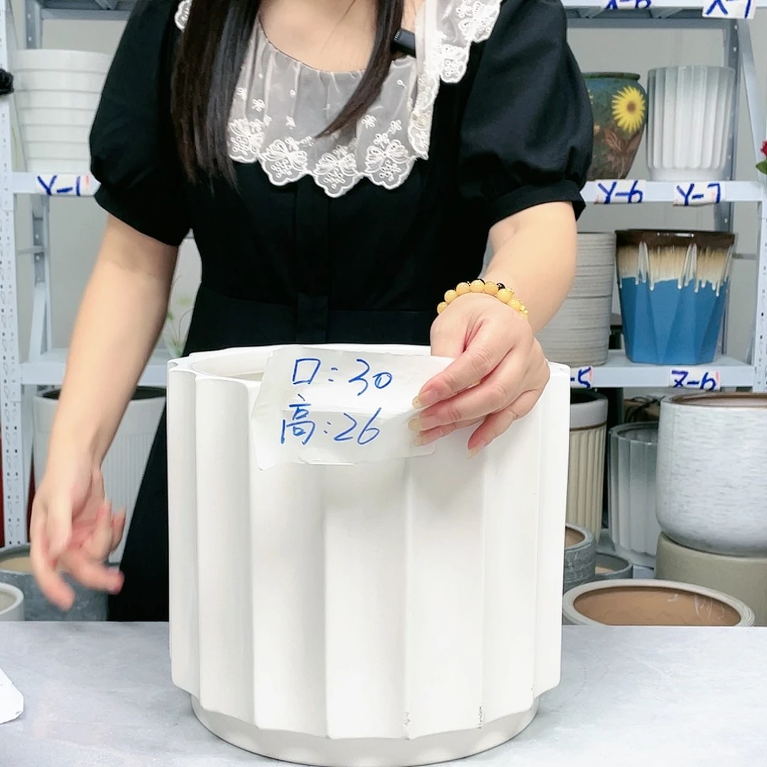 陶瓷20CM（含）-50CM（不含）口径30-26