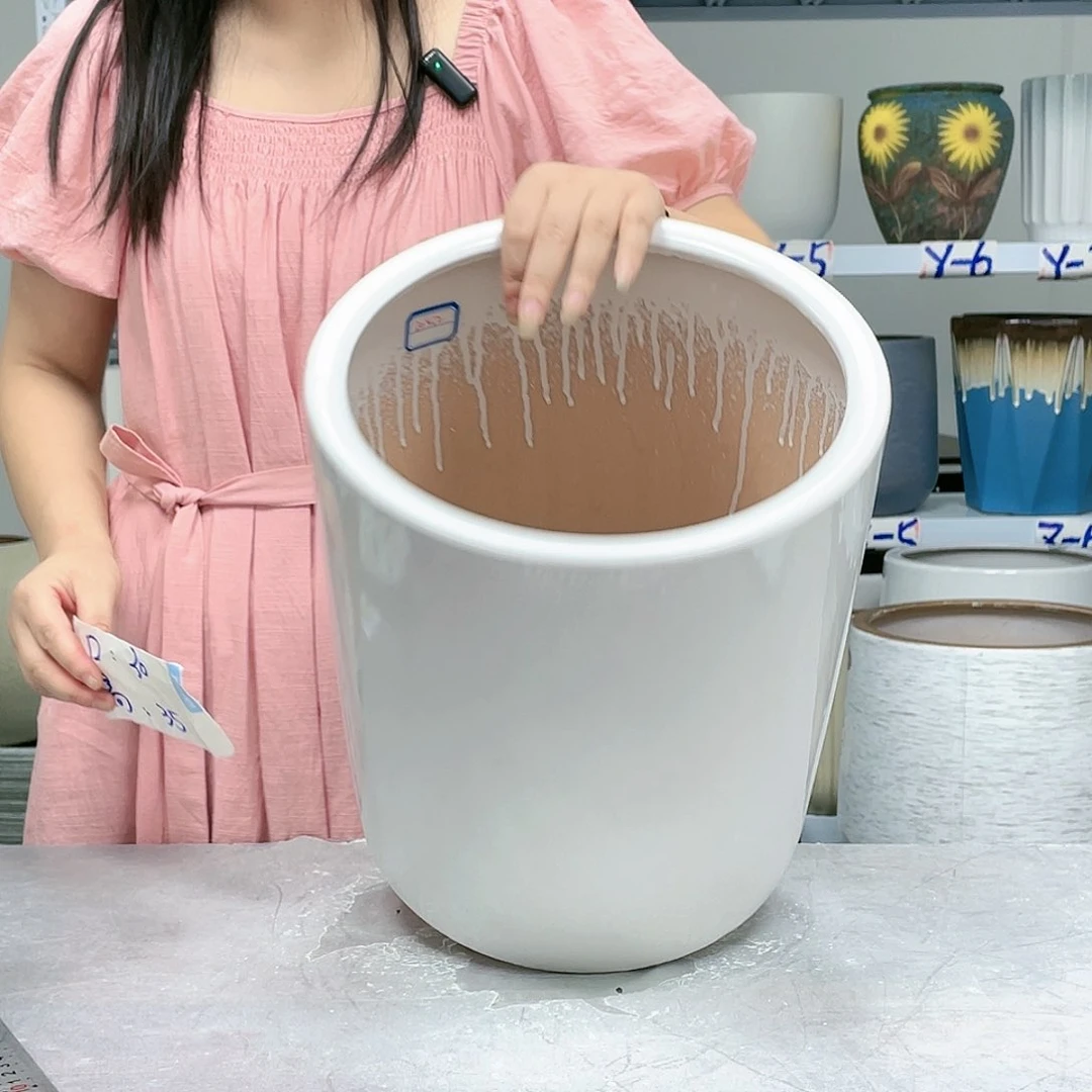 陶瓷20CM（含）-50CM（不含）口径30-35