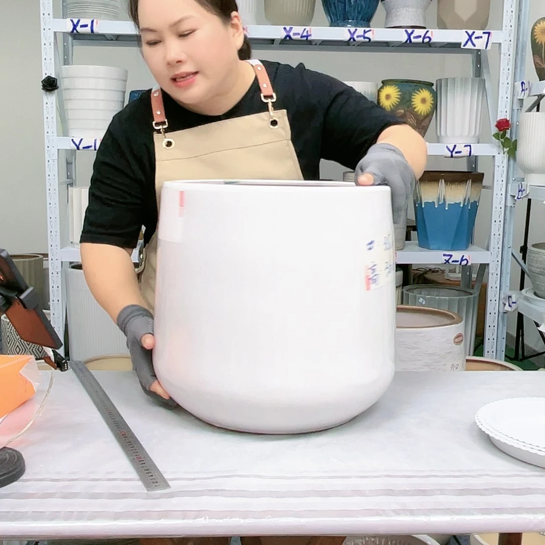 陶瓷20CM（含）-50CM（不含）口径35.6-36.6