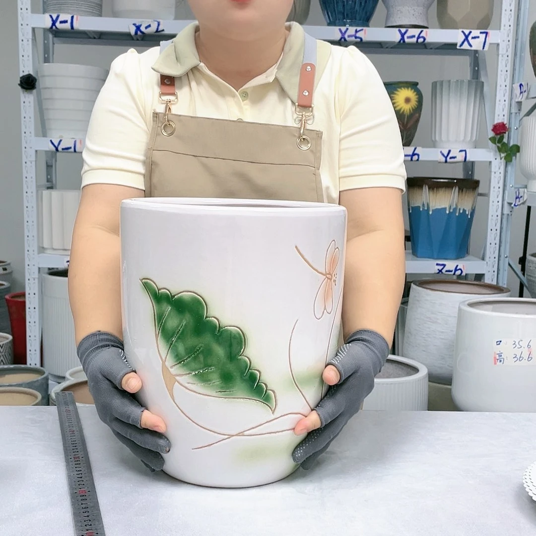 陶瓷20CM（含）-50CM（不含）口径26-32
