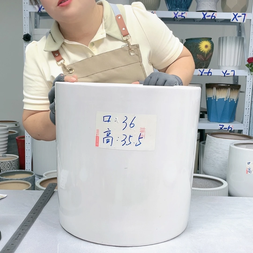 陶瓷20CM（含）-50CM（不含）口径36-35.5