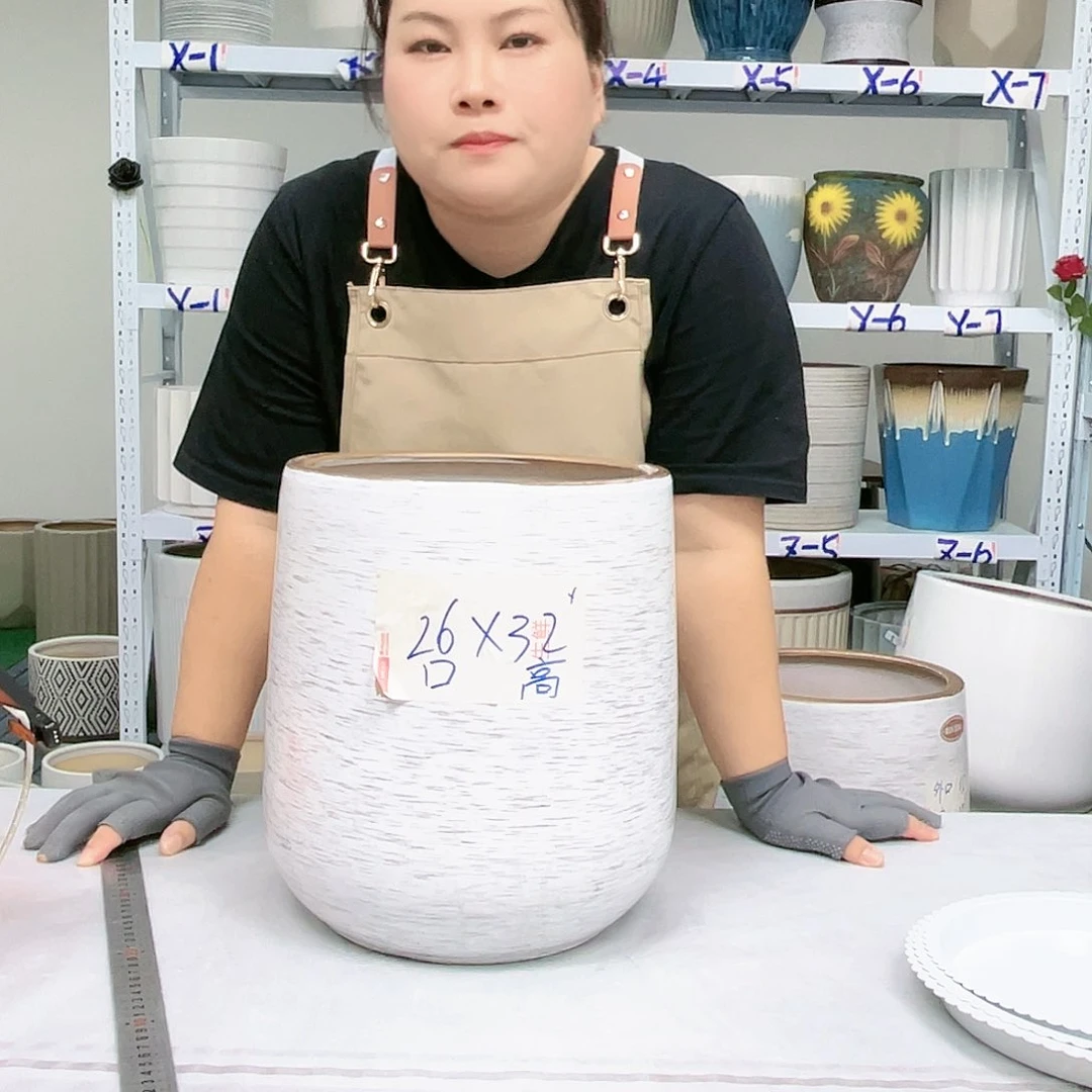 陶瓷20CM（含）-50CM（不含）口径26-32