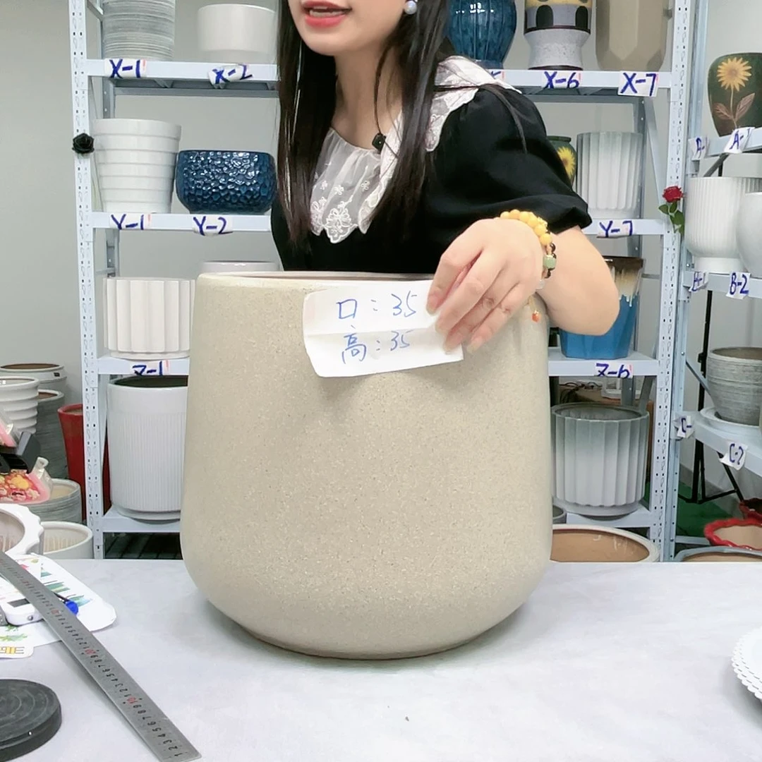 陶瓷20CM（含）-50CM（不含）口径35-35