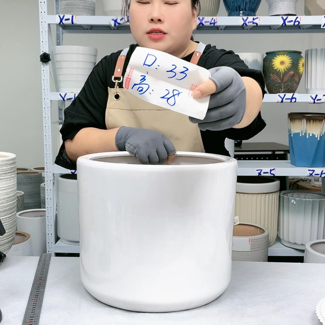 陶瓷20CM（含）-50CM（不含）口径33-28