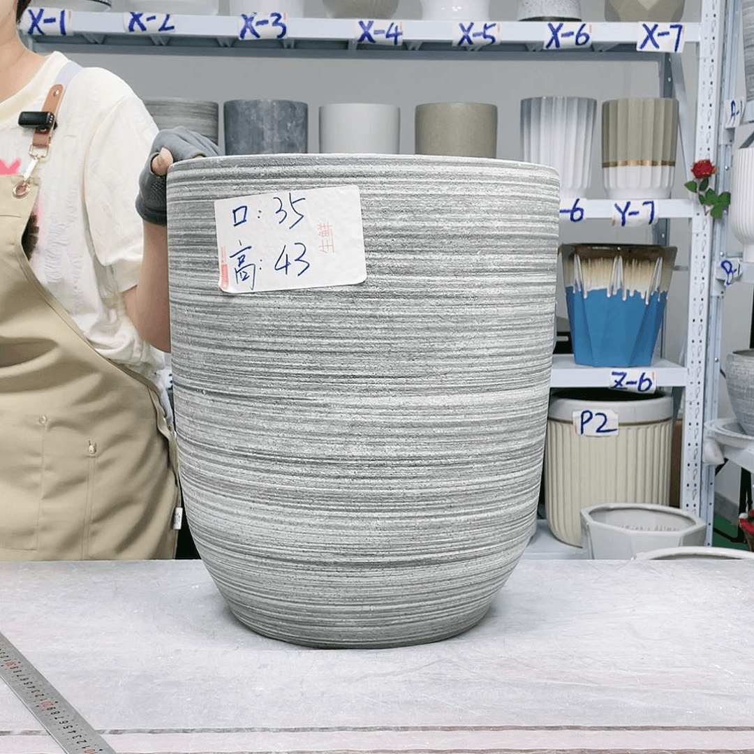 陶瓷20CM（含）-50CM（不含）口径35-43