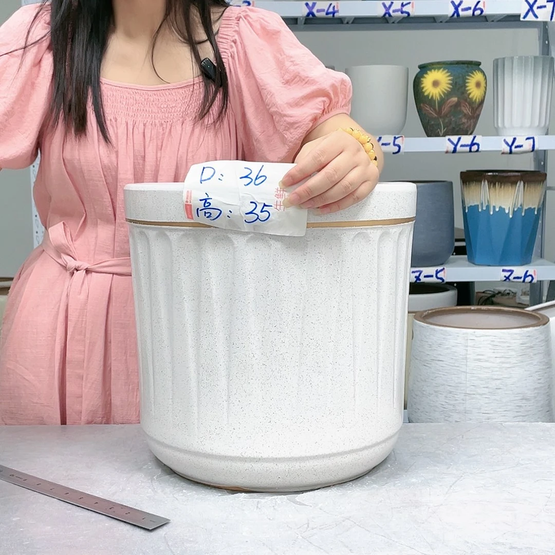 陶瓷20CM（含）-50CM（不含）口径36-35