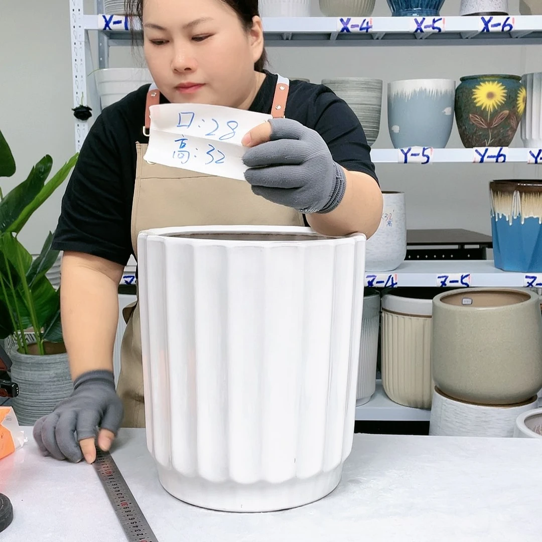 陶瓷20CM（含）-50CM（不含）口径28.-32